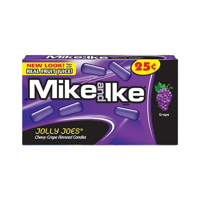 Mike and Ike Cherry 0.78 oz. Box, 0.78 oz Box