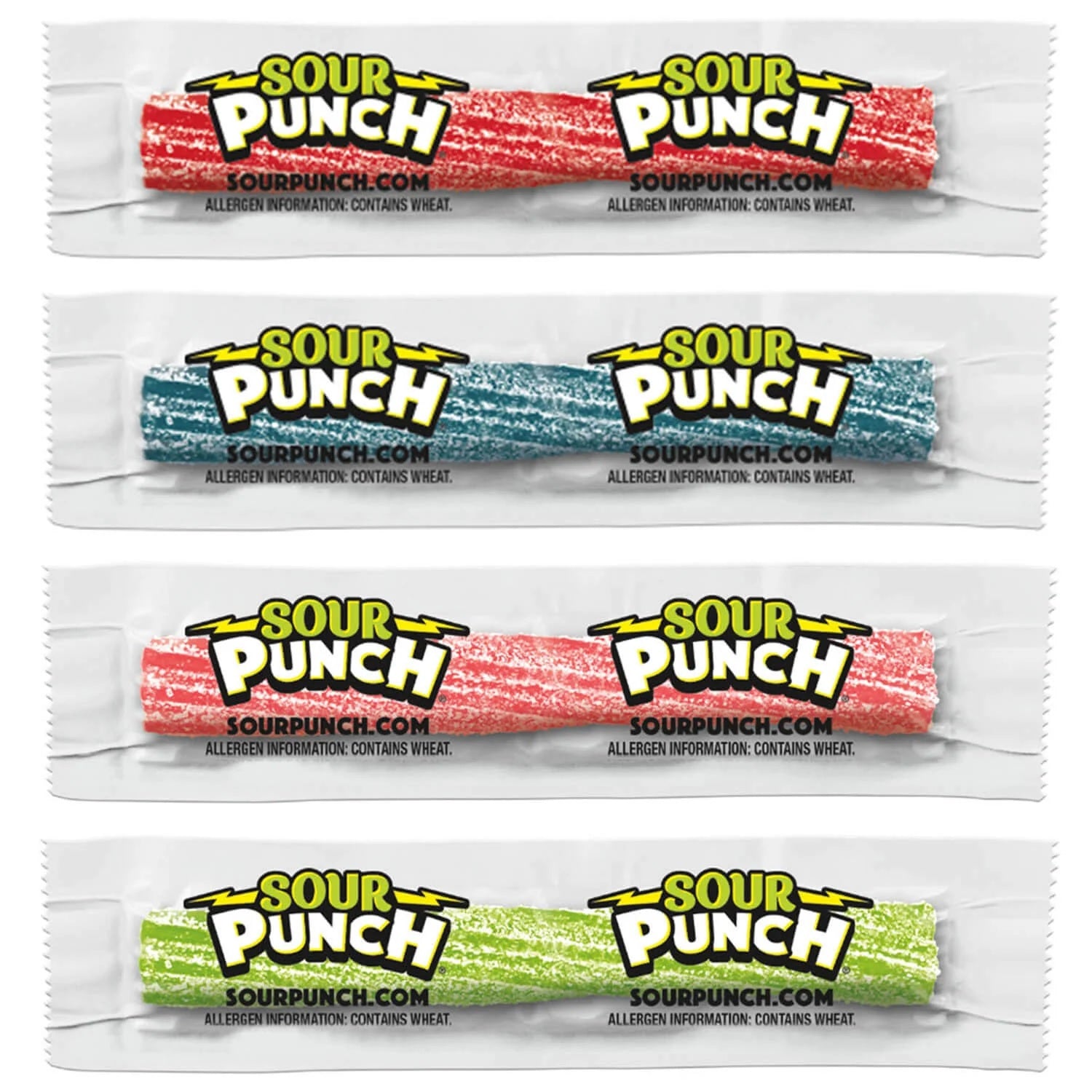 Sour Punch Twist 1 Piece – Simway Sweets