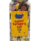 Simway Sweets Father's Day Gift Huge Mega 3KG Sweet Jar - Pick Your Mix!