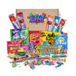 50 piece American Sweet Gift Box With Sour Patch Extreme