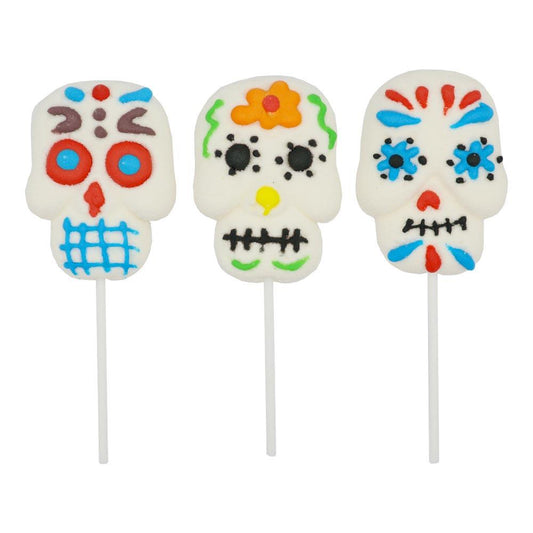 Skull Mallow Pop 40g x 1