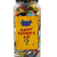 Simway Sweets Father's Day Gift Huge Mega 3KG Sweet Jar - Pick Your Mix!