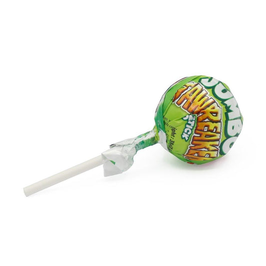 Zed Jumbo Jawbreaker Pop - Sour Apple