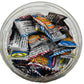 Simway Sweets Jar 540g - Toxic Waste Nuclear Fusion - Individually Wrapped American Sweets - Approximately 145 Pieces