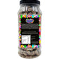 Original Choc Nibbles Retro Sweets Gift Jar - 610g