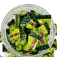 Simway Sweets Jar 385g - Dr Sour Watermelon Blasts - Individually Wrapped Sweets - Approximately 80 Pieces