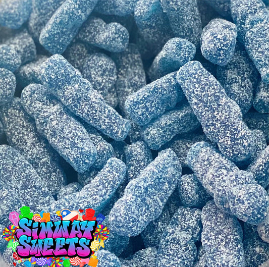 Fizzy Jelly Blue Babies