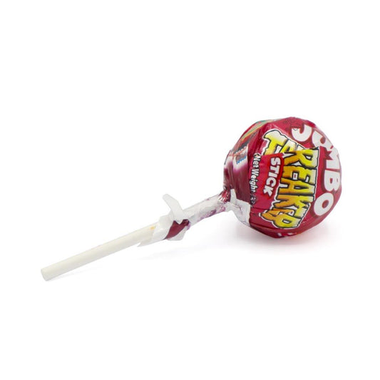 Zed Jumbo Jawbreaker Pop - Sour Cherry