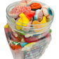 Halloween Trick or Treat Jar - 1.9kg Pick N Mix Sweets