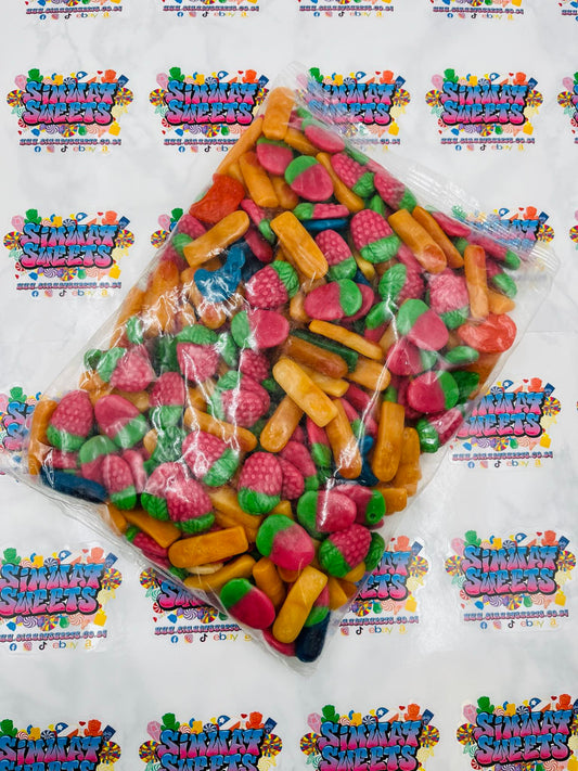 2kg Pick & Mix Bag - Non Fizzy Mix