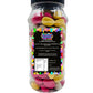Sugared Almond Sweets Retro Sweets Gift Jar - 735g