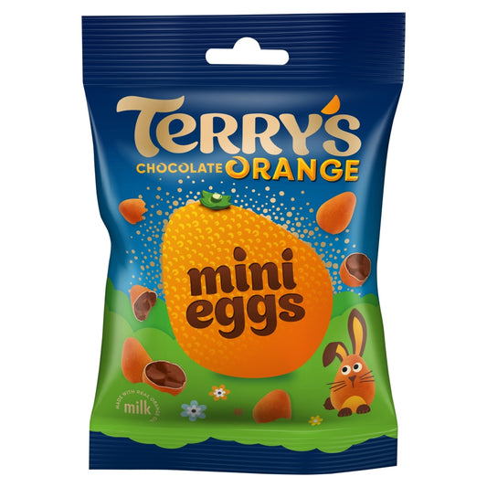 Terry's Mini Eggs Bag 70g