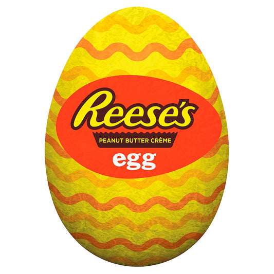 Reeses Peanut Butter Egg 34g