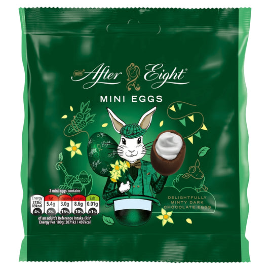 After Eight Mini Eggs Bag 81g