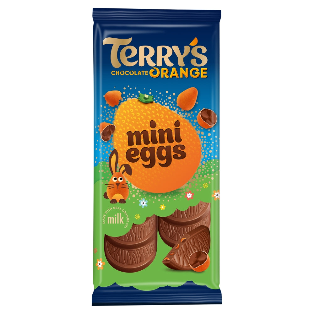 Terry's Mini Eggs Bar 90g