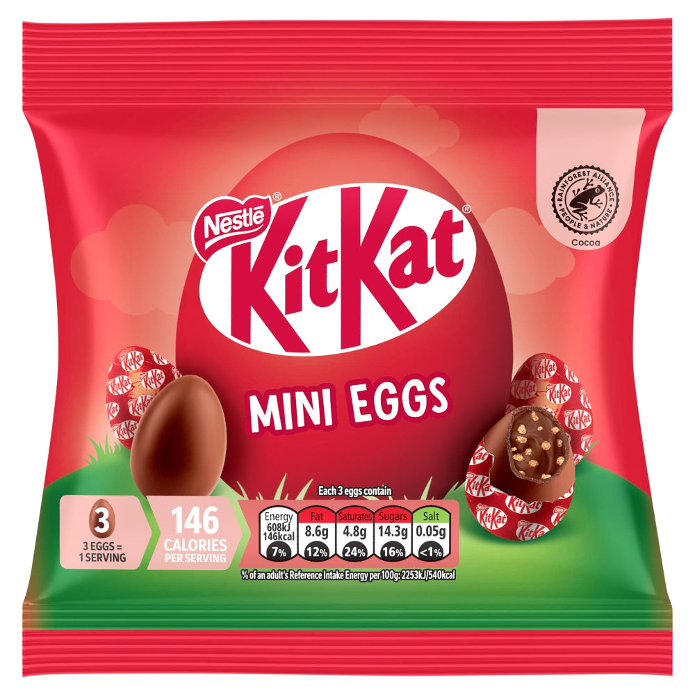 KitKat Mini Eggs 81g