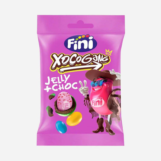 Fini Jelly & Choc - 80g Bag