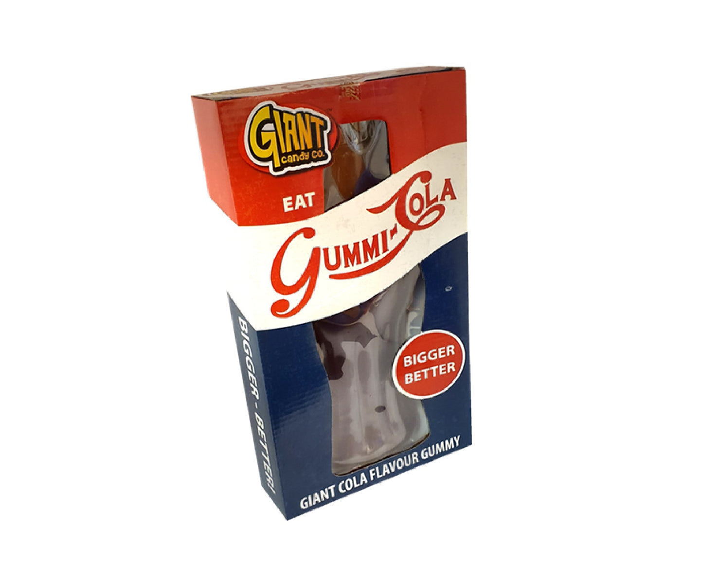 Giant Gummi-Cola Bottle (800g)