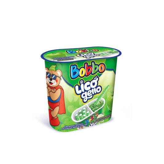 Bobbo Lico & Gello Apple 45g