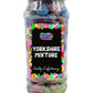 Yorkshire Mixture Hard Boiled Retro Sweets Gift Jar - 735g