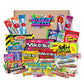 American Sweet Box USA Candy Gift Hamper (40 Items)