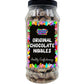 Original Choc Nibbles Retro Sweets Gift Jar - 610g