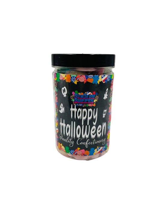 Halloween Trick or Treat Jar - 300g Pick N Mix Sweets