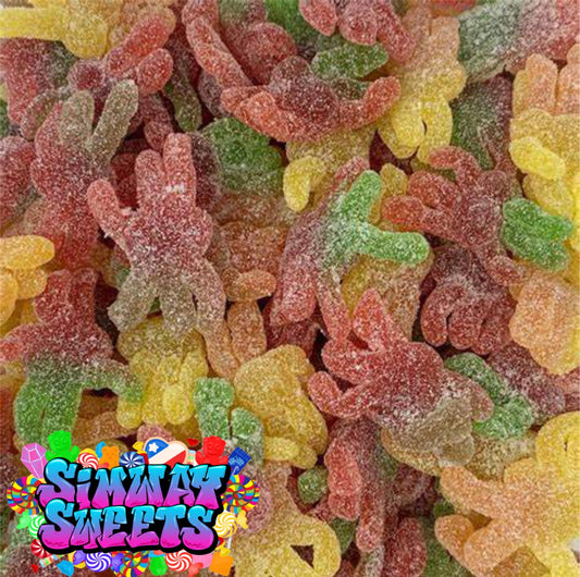 Sour Spiders