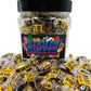 Simway Sweets Jar 690g - Dad's Root Beer - Individually Wrapped American Sweets - Approximately 66 Pieces