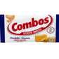 Combos Cheddar Cheese Stuffed Snacks 50g