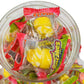 Simway Sweets Jar 360g - Gummi Cupcakes - Individually Wrapped American Sweets - Approximately 30 Pieces