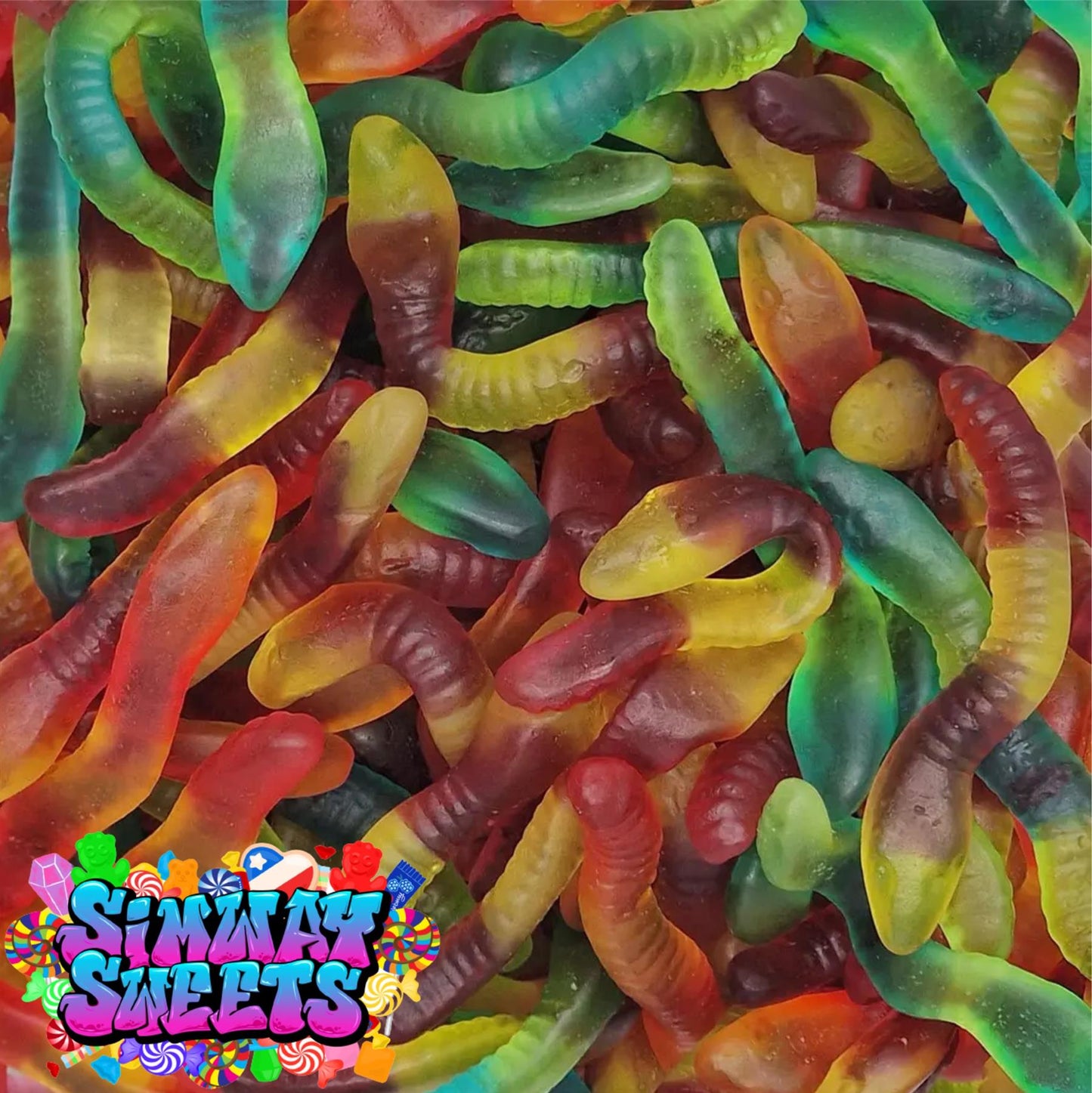 Jelly Snakes