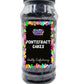 Pontefract Cakes Liquorice Tablets Aniseed Sweets Gift Jar - 660g