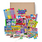 American Sweets Candy Box Gift Personalised USA Candies 50 Items