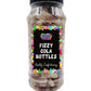 Fizzy Cola Bottles Retro Sweets Gift Jar - 685g