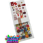 Simway Sweets Christmas Advent Calendar Retro Sweets Selection 2024 Xmas Countdown .