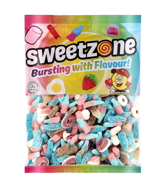 Fizzy Mix 1kg Bag