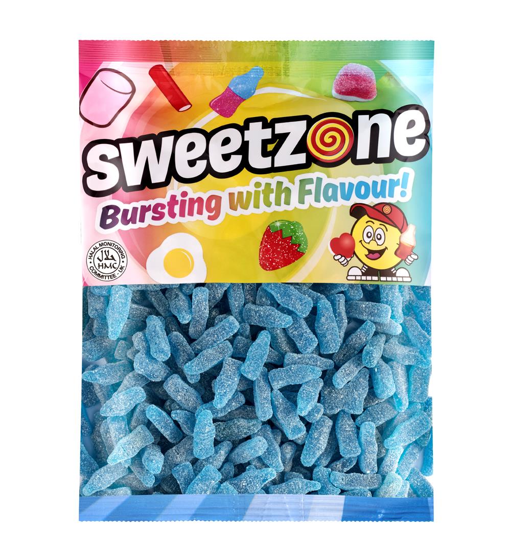 Blue Bottles 1kg Bag