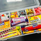 Prefilled Kids Snack Pick N Mix Travel Movie Box Snackle Tray