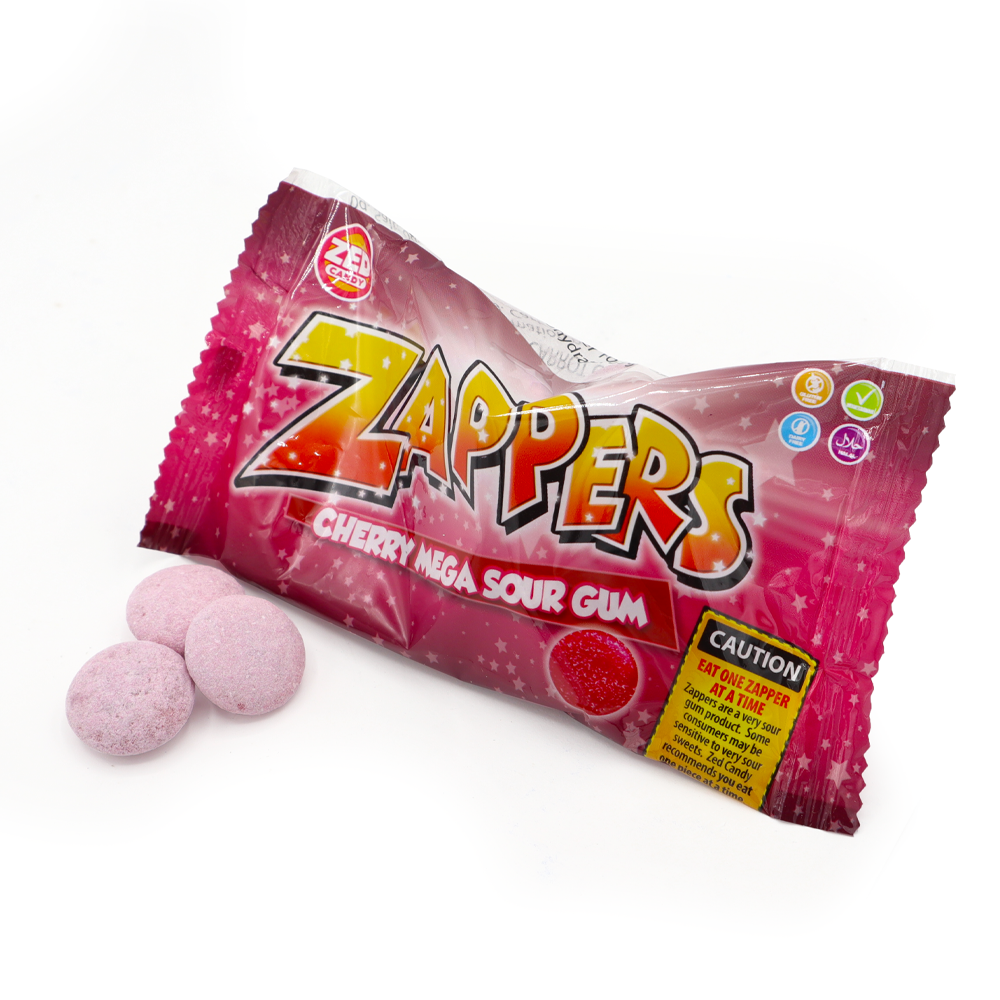 Zed Zappers 50g - Cherry