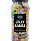 Jelly Babies Sweet Gift Jar - 690g