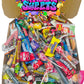 American Sweet Box Candy Hamper 200 Piece Large Gift