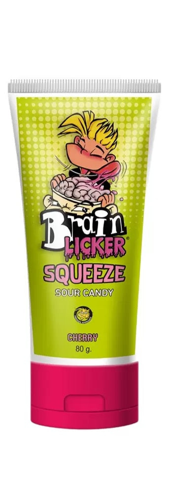 Brain Licker Squeeze Tube 80g