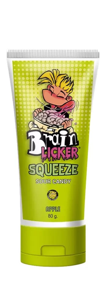 Brain Licker Squeeze Tube 80g