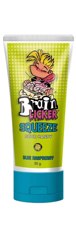 Brain Licker Squeeze Tube 80g