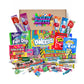 50 piece American Sweet Gift Box With Dweebs Tutti Frutti Theatre Box