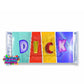 Novelty Wrapped Chocolate Bar - Dick