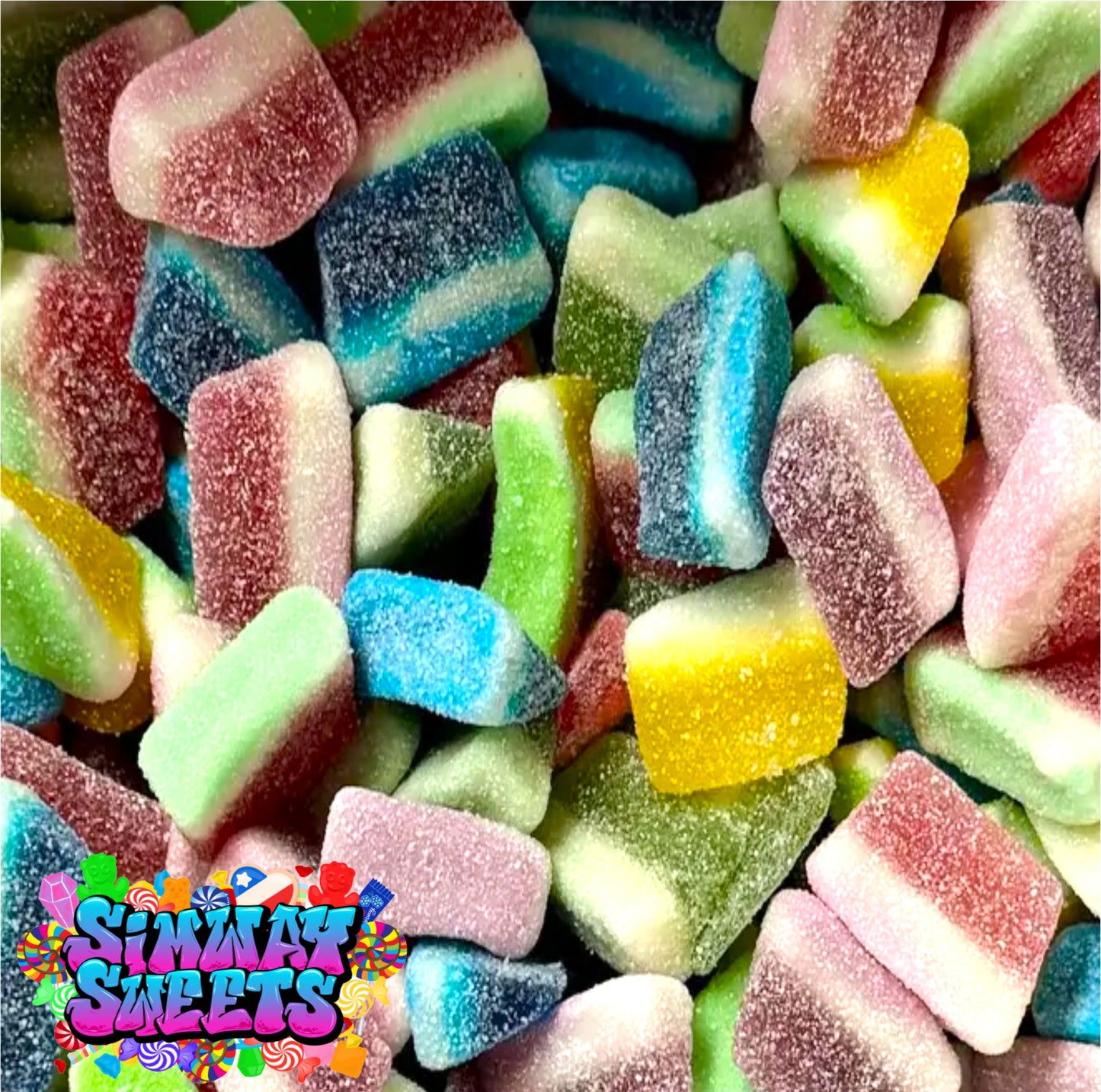 Fizzy Slices Mix