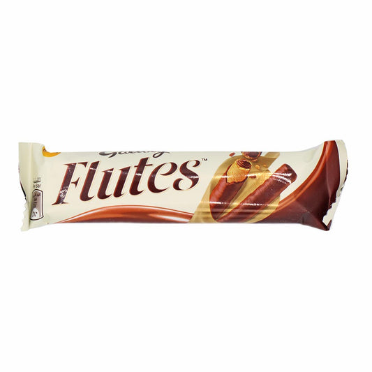 Galaxy Flutes Wafer Rolls 22.5g (Egypt)