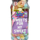 Simway Sweets Cute Couple Girlfriend Boyfriend 'For My Sweet' Gift Sweet Jar - Pick Your Mix!